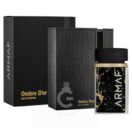 Armaf Ombre D'or EDP For Him / Her 75 ml /  2.5 Fl. oz.