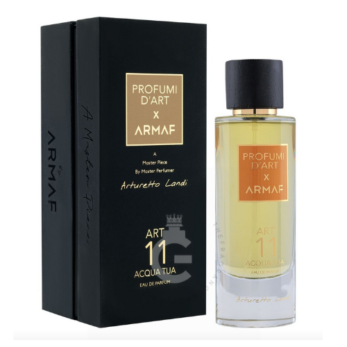 Armaf Profumi D'art 11 Acqua Tua EDP For Him / Her 105 ml / 3.6 Fl. oz.
