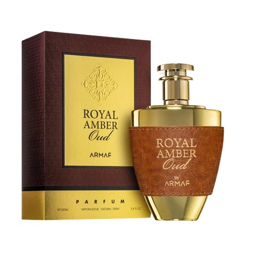 Royal Amber Oud Pour Homme Armaf 3.4 Pure Parfum New Release