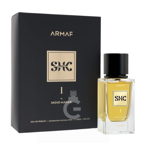 Armaf SHK I By Saoud Alkaabi EDP For Him 100 ml / 3.4 Fl. oz.