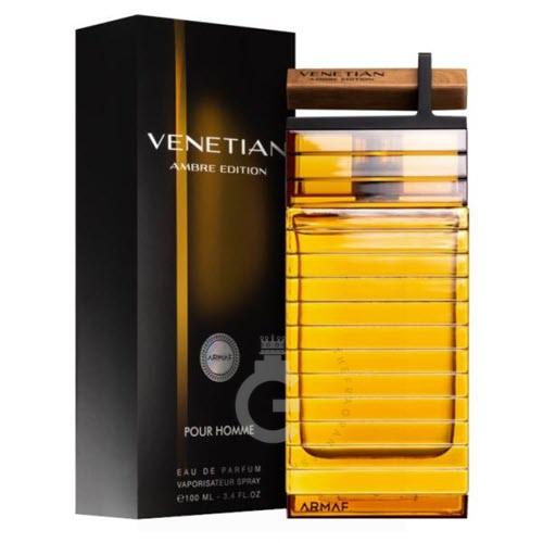 Armaf Venetian Amber Edition EDP For Him 100ml / 3.4oz