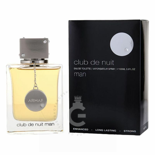 Armaf Club De Nuit Man EDT For Him 105ml / 3.6Fl.oz