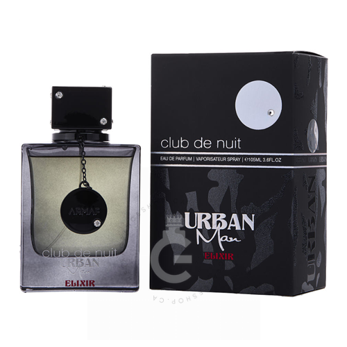 Armaf Club De Nuit Urban Man Elixir EDP for Him 105ml / 3.6oz