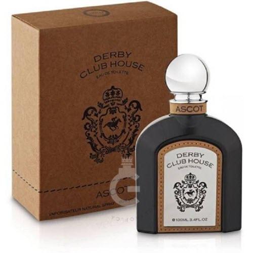 Armaf Derby Club House Ascot EDT for Him 100mL