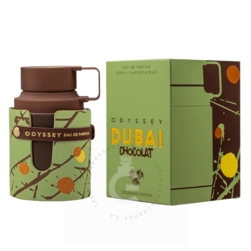 Armaf Odyssey Dubai Chocolat Gourmand Edition EDP For Him 100 ml / 3.4 Fl. oz.