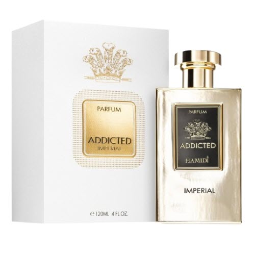 Armaf Hamidi Addicted Imperial Parfume For Him / Her 120ml / 4Fl.oz