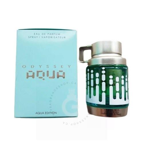 Armaf Odyssey Homme Aqua Edition EDP For Him 100ml / 3.4 Fl. oz.