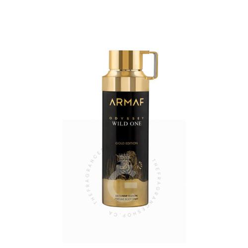 Armaf Odyssey Wild One Exclusive Edition Perfume Body Spray For Men 200 ml / 6.8 Fl. oz. 