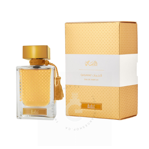 Rasasi Qasamat Bareeq EDP For Him / Her 65ml / 2.2oz