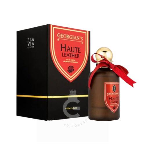 Sterling Flavia Georgian's Haute Leather For Him EDP 100 ml / 3.4Fl.oz Sterling Flavia Georgian's Haute Leather For Him EDP 100 ml / 3.4Fl.oz