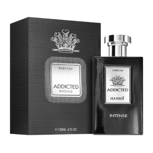 Armaf Hamidi Addicted Intense Parfume For Him / Her 120ml / 4Fl.oz