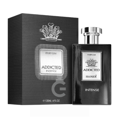 Armaf Hamidi Addicted Intense (Aventus Twist) Parfum For Him / Her 120ml / 4Fl.oz