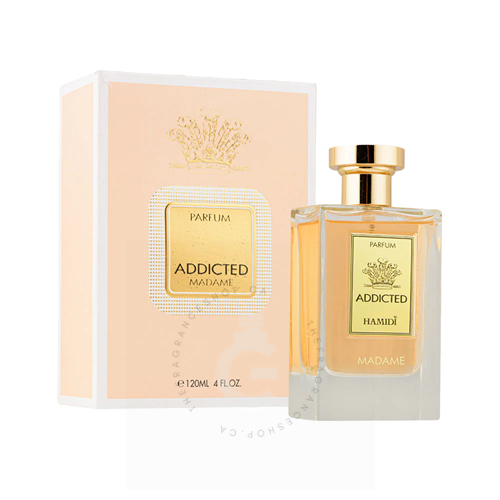 Armaf Hamidi Addicted Madame Parfume For Him / Her 120ml / 4Fl.oz