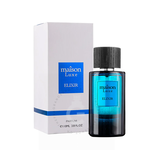 Armaf Hamidi Maison Luxe Elixir Parfum (Sekushi No. 7 Twist) Him / Her 100ml / 3.4oz