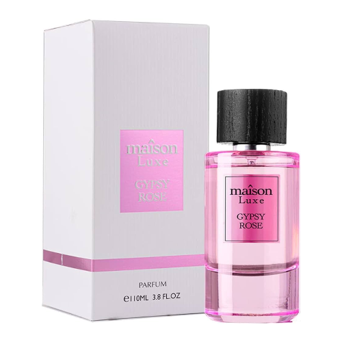 Armaf Hamidi Maison Luxe Gypsy Rose Parfum Alcohol Free Perfume Him / Her 100ml / 3.4oz