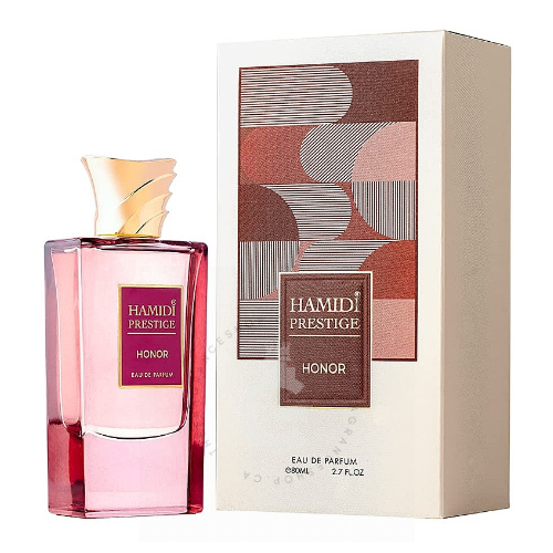 Armaf Hamidi Prestige Honor (Code Twist) EDP For Him / Her 80ml / 2.7Fl.oz