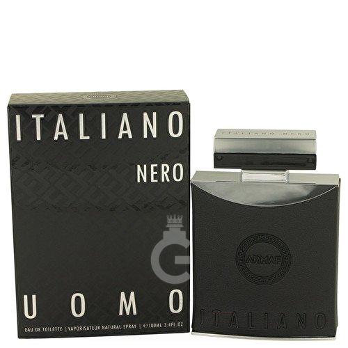 Armaf Italiano Nero Uomo (Black XS Twist) EDT for Him 100mL