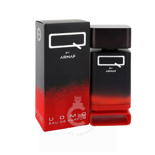 Armaf Q Uomo EDP Him 100ml / 3.4 Fl. Oz.