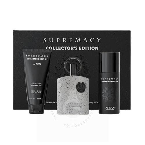 Afnan Supremacy Collector's Edition ( Aventus Absolu Twist ) EDP 3pcs Gift set For Him / Her