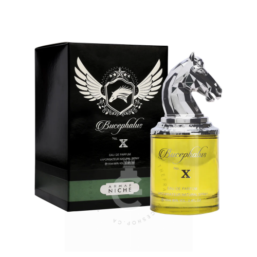 Armaf Bucephalus X For Him / Her 100ml / 3.4oz