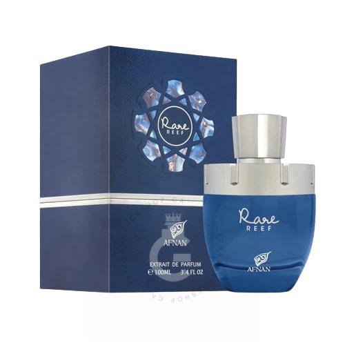 Afnan Rare Reef EDP ( Pacific Chill Twist ) For Him / Her 100 ml / 3.4 Fl. oz.
