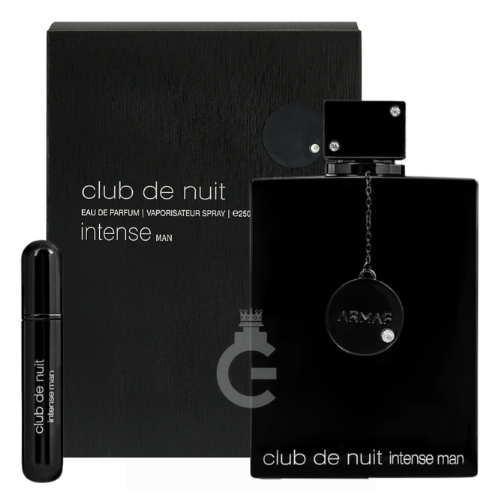 Armaf Club De Nuit Intense Man EDP For Him 250 ml / 8.4 Fl. oz. With Atomizer