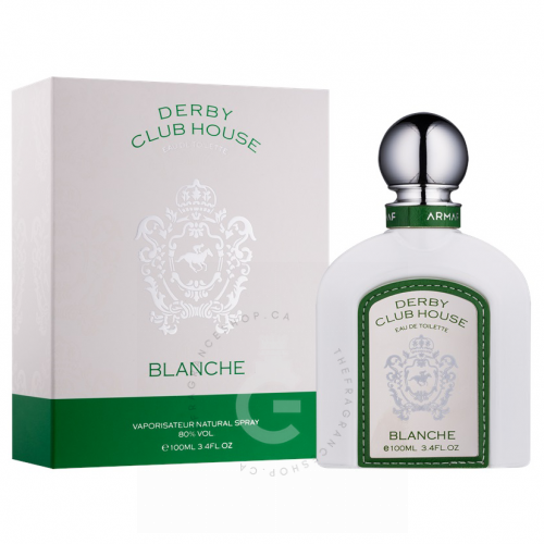 Armaf Derby Club House Blanche EDT for Him 100mL