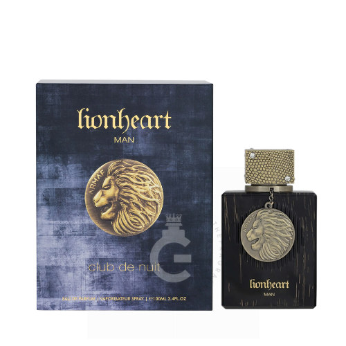 Armaf Lionheart (Le Male Elixir) For Him 100 ml / 3.4 Fl. oz.