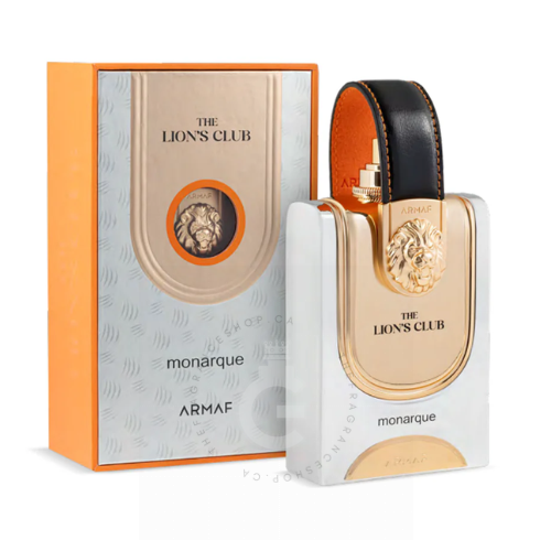 Armaf The Lions Club Monarque EDP For Him / Her 100 ml / 3.4 Fl. oz.