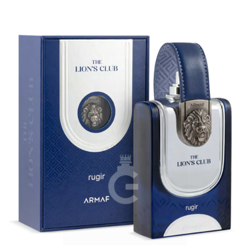 Armaf The Lions Club Rugir EDP For Him / Her 100 ml / 3.4 Fl. oz.