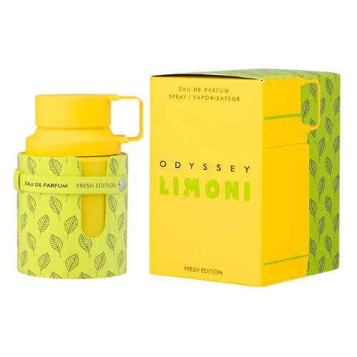 Armaf Odyssey Limoni (Imagination Twist) EDP Fresh Edition For Him / Her 60 ml / 2.02 Fl. oz.