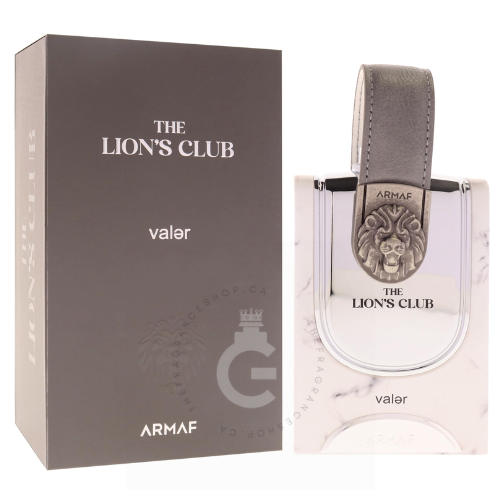 Armaf The Lions Club Valer EDP For Him / Her 100 ml / 3.4 Fl. oz.