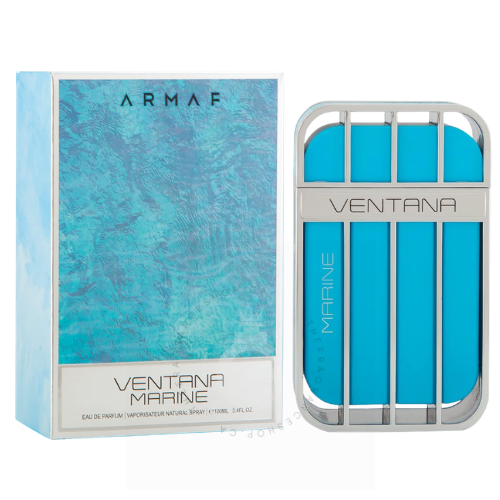 Armaf Ventana Marine EDP For Him 100 ml / 3.4 Fl. oz. 