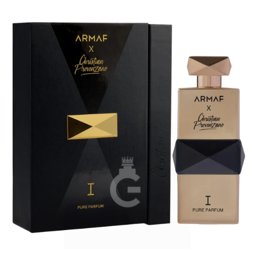 Armaf X Christian Provenzano I Pure Parfum For Him / Her 100 ml / 3.4 Fl. oz.
