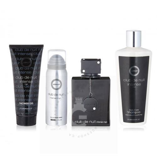 Armaf Club De Nuit Intense EDT for Him 105ml Gift Set