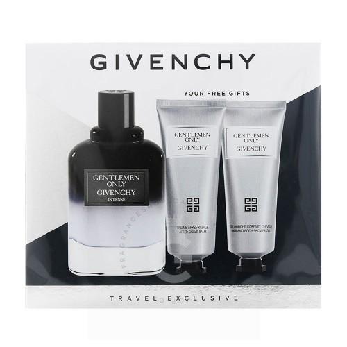 givenchy gentlemen only intense gift set