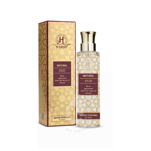 Armaf Hamidi Natural Natural Oud EDP Water Based Perfume Him / Her 100ml / 3.4oz