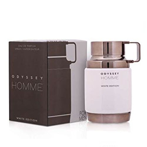 Armaf Odyssey Homme White Edition EDP for Him 100mL
