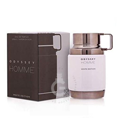 Armaf Odyssey Homme White Edition EDP for Him 100mL