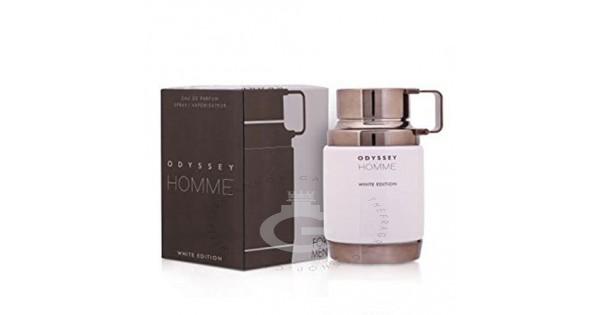 Armaf Odyssey Homme White Edition EDP for Him 100mL - Odyssey