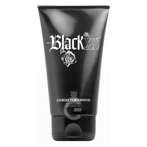 Paco Rabanne Black XS Shower Gel For Him 100ml