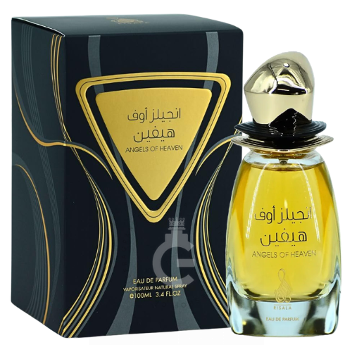 Risala Angels Of Heaven EDP For Him / Her 100 ml / 3.4 Fl. oz.