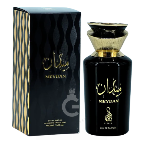 Risala Meydan EDP For Him / Her 100 ml / 3.4 Fl. oz.