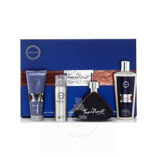 Armaf Tres Nuit Gift Set EDT for Him 100mL