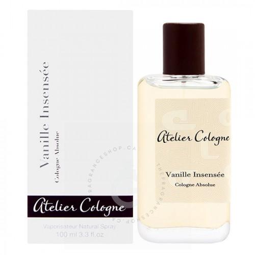 Atelier Cologne Vanille Insensee Cologne Absolue 100mL
