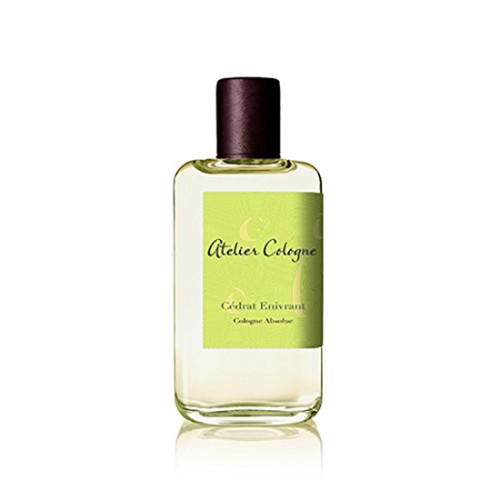 Atelier Cologne Cedrat Enivrant Pure Perfume For Him / Her 100mL
