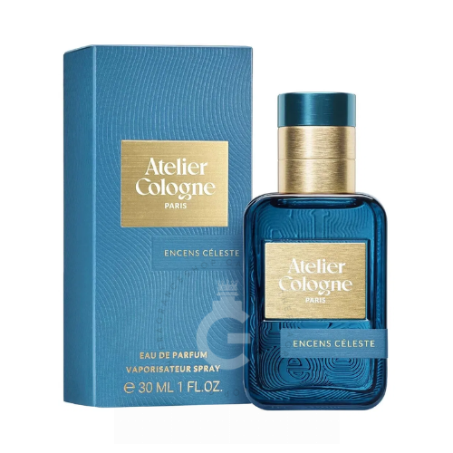 Atelier Cologne Encens Celeste EDP For Him / Her 30 ml / 1.0 Fl. oz.
