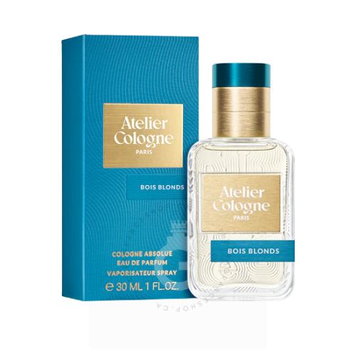 Atelier Cologne Bois Blonds Cologne Absolu EDP For Him / Her 30 ml / 1.0 Fl. oz.