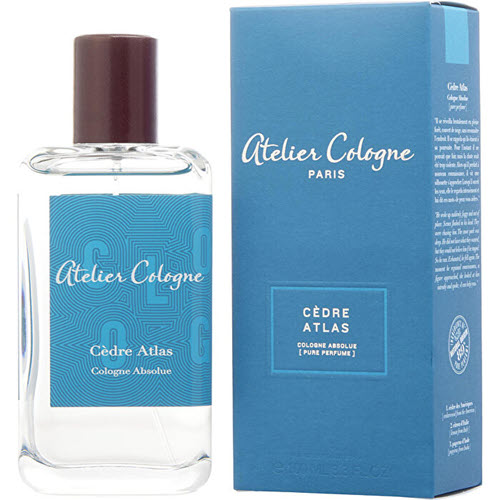 Atelier Cologne Cedre Atlas Cologne Absolue Pure Perfume For Him / Her 100ml / 3.3oz