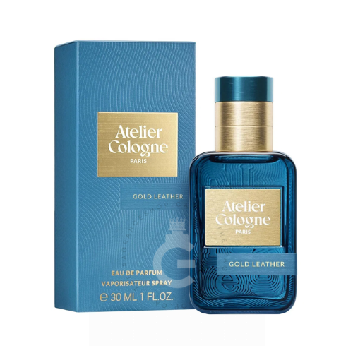 Atelier Cologne Gold Leather EDP For Him / Her 30 ml / 1.0 Fl. oz.
